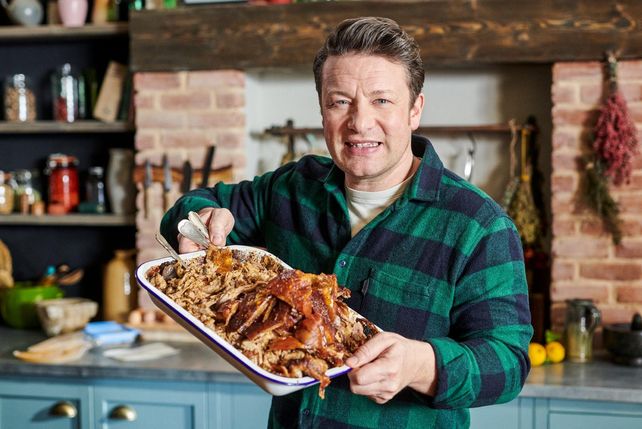 Jamie Oliver 