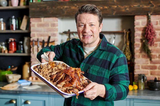 Jamie Oliver - günstig genießen