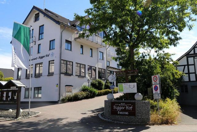 Hotelier, Grünen, Hausverbot