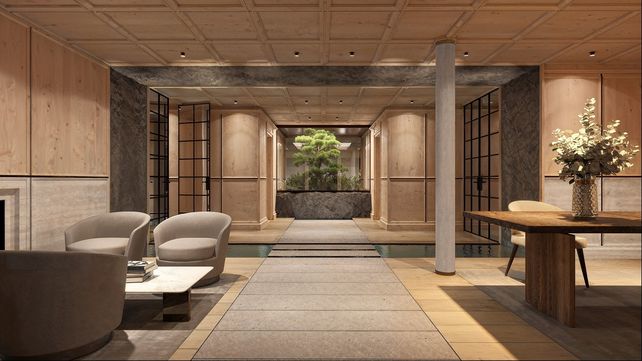 Hotel Zur Tenne, Kitzbühel, Wiedereröffnung, Luxushotel, Fünf-Sterne-Hotel, Heinrich Dominici, Hotellerie, Gastronomie, alpiner Tourismus, Spa, Kitzbüheler Altstadt