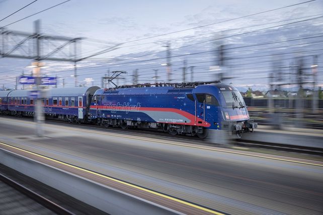 Nachtzug zwischen Berlin und Paris wird eingestellt