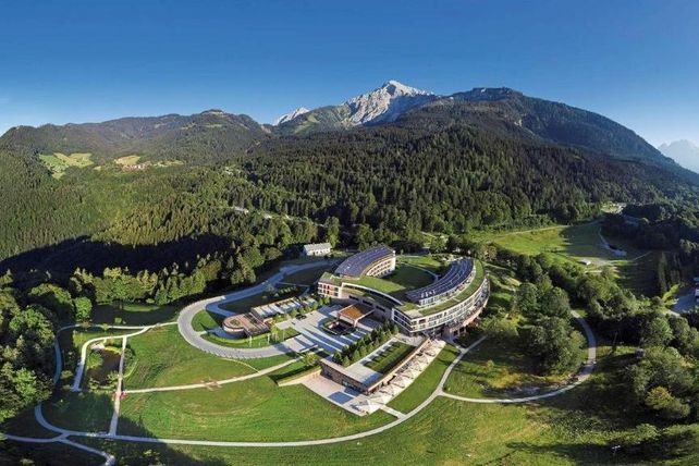 Kempinski-Hotel Obersalzberg