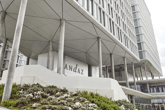 Signa, Insolvenz, Andaz, Hyatt, wien
