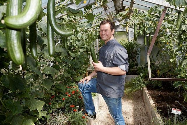 Simon Tress, Tegernsee