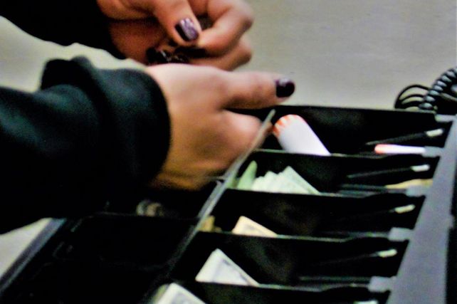 Eintrittsgeld im Restaurant