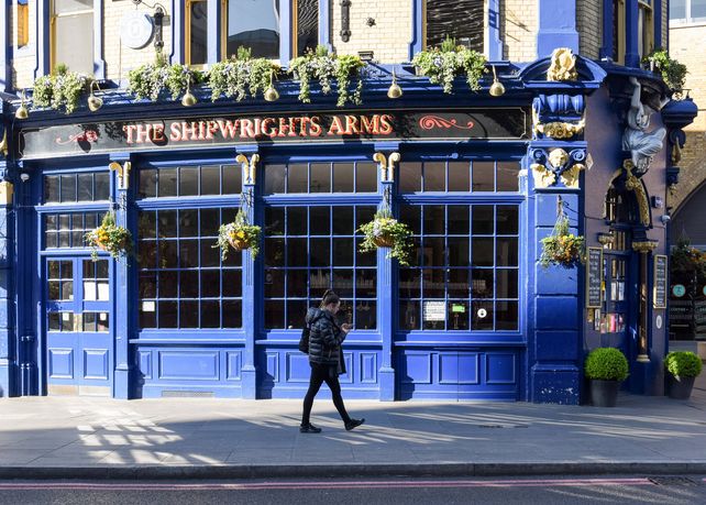 Pub London