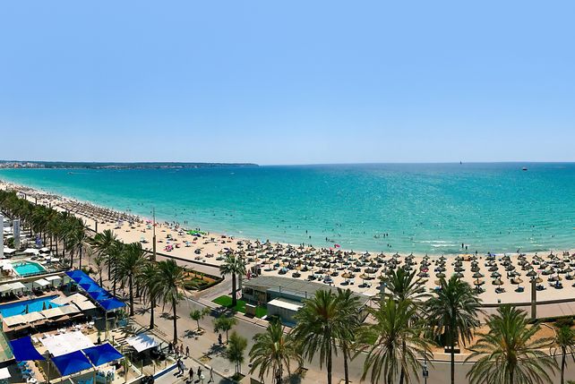 Mallorca Hotel