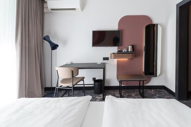 Mercure Mainz City Center renoviert