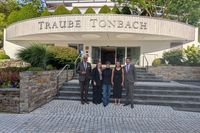 Traube Tonbach