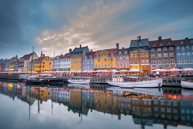 Dänemark Tourismus