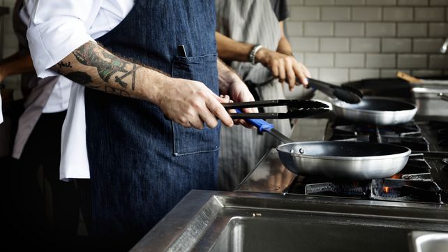 Vermittlung von Köchen aus Mexiko