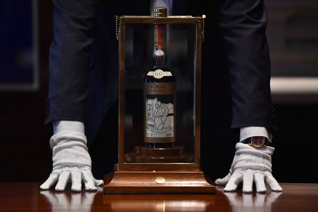 The Macallan 1926 Adami 