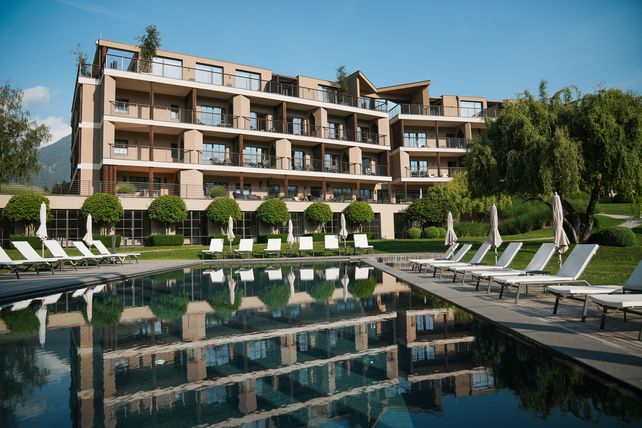 Seehof Nature Retreat in Südtirol