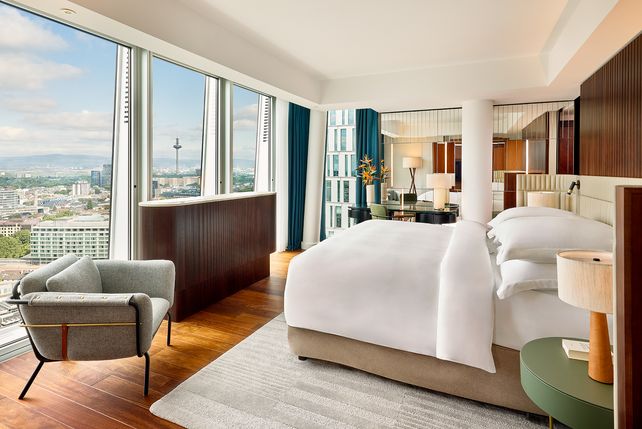 JW Marriott Hotel Frankfurt