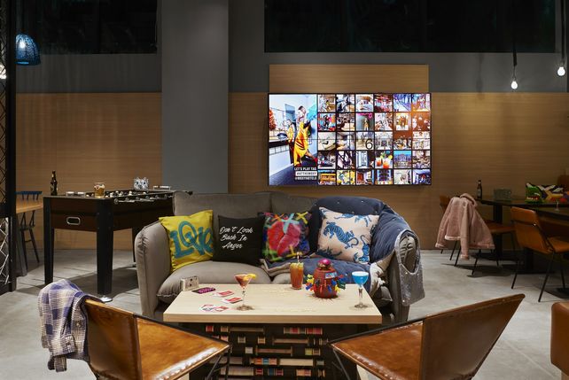 Moxy Manchester City