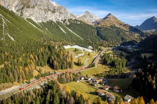 Längster Zug der Welt