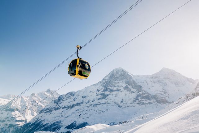 Ricola, Karaoke, Gondel