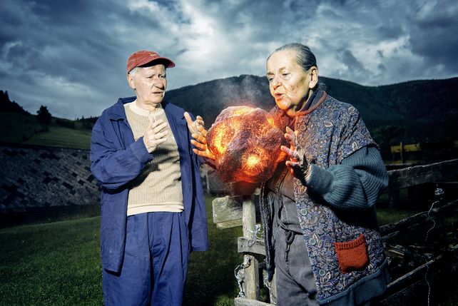 Österreich Werbung, Spice from Space