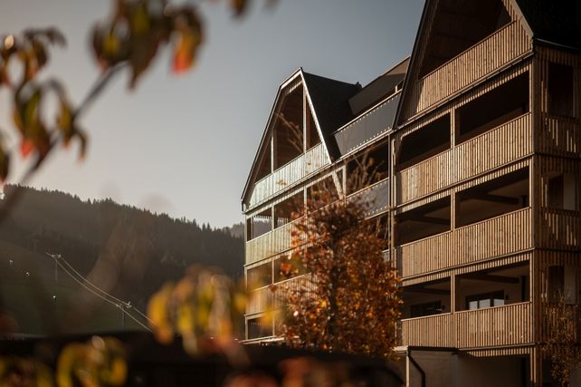 Adea Lifestyle Suites, Fieberbrunn, Stefan Marquard