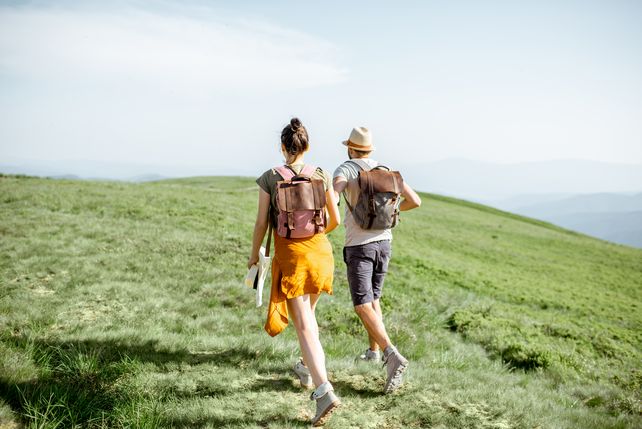 Booking, Deutsche, nachhaltig, Reisen