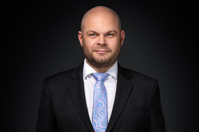 Johannes J. Gahberger