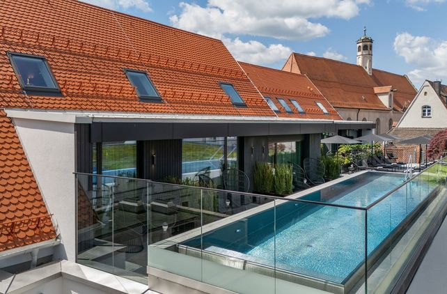 Hotel Maximilian's Augsburg