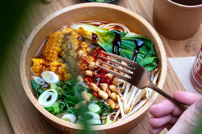 Pottsalat, Make Food, Fusion