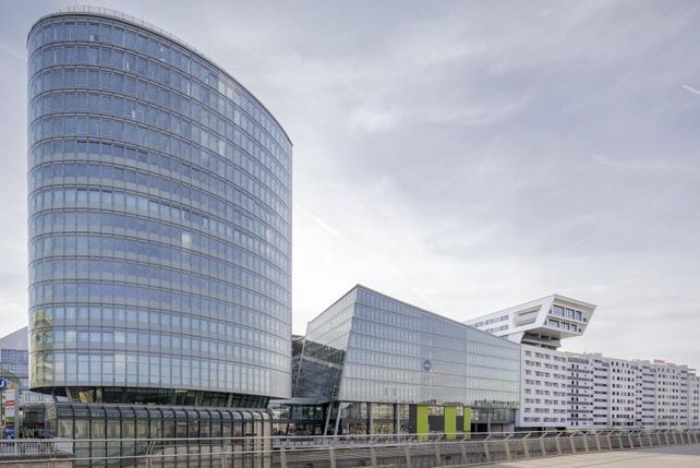 Motel One Vio Plaza Wien