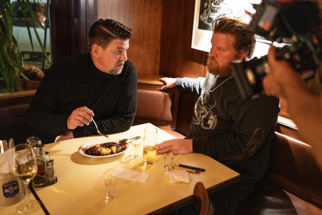 Wien Tim Mälzer Lukas Mraz