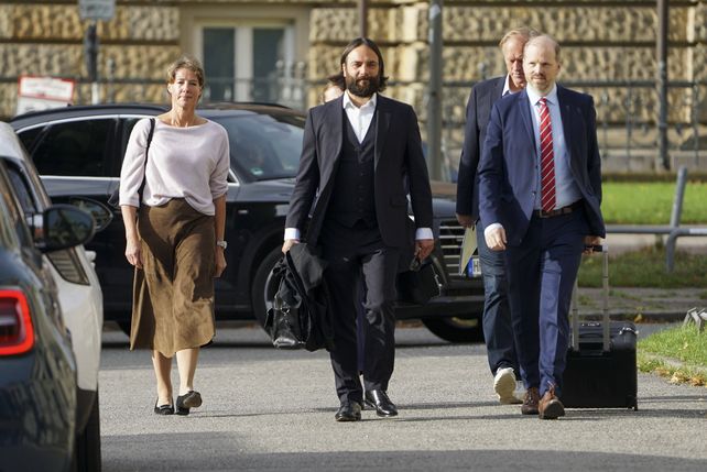 Block-Prozess: Heftige Wortgefechte und gegenseitige Sticheleien