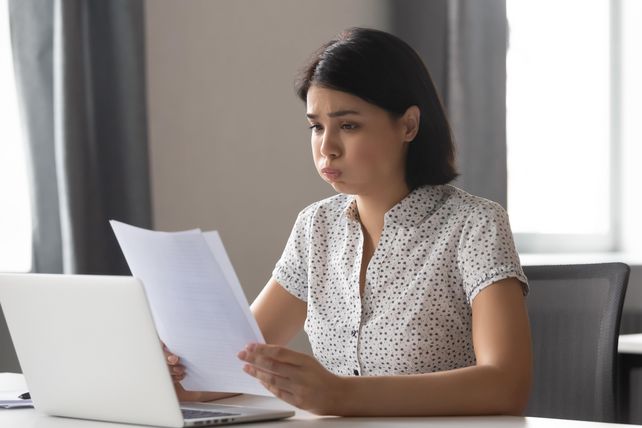 Fallstricke, Arbeitsvertrag