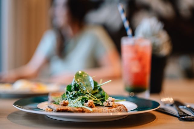Café-Bistro „Alexander“, Humboldt Forum, Sodexo