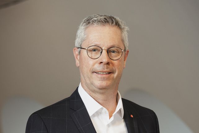 Martin von Moos, Präsident von HotellerieSuisse