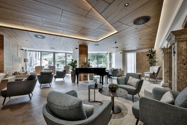 Das Central, Sölden