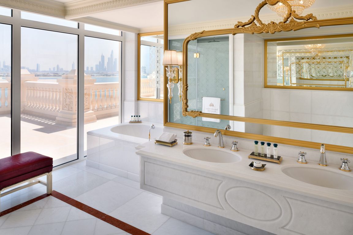 Emerald Palace Kempinski Dubai Konigliche Hoteleroffnung Auf Der