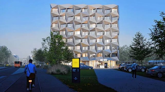 Konstanz, Zleep-Hotel