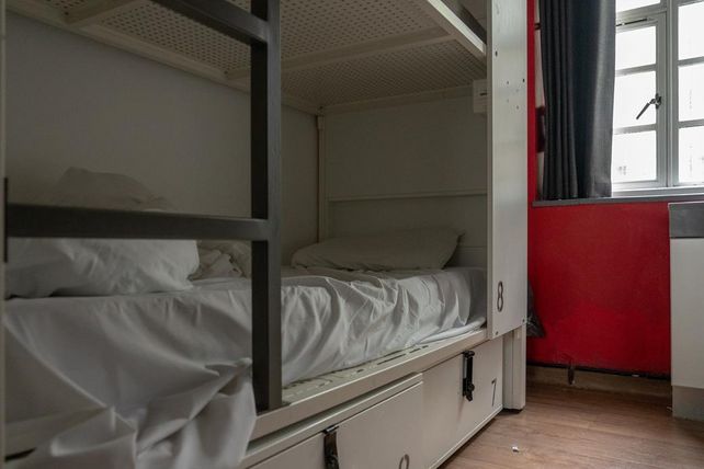 Übernachtungen, Jugendherbergen, 2023