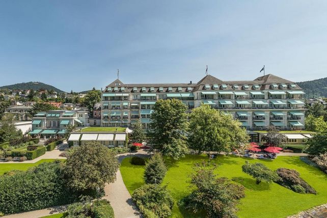 Hotels, Oetker-Gruppe, Umsatz 