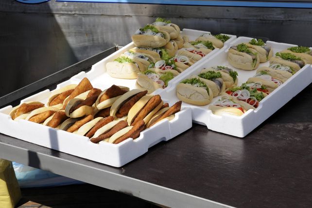 Weltfischbrötchentag