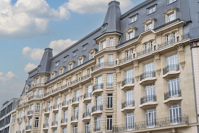 Luxembourg Marriott Hotel Alfa