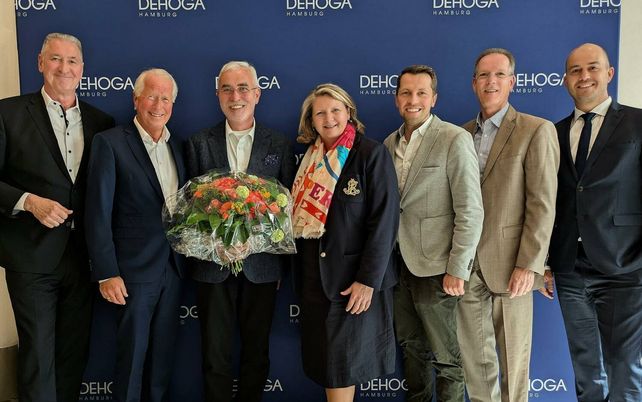 Bernd Aufderheide, Präsident, DEHOGA Hamburg