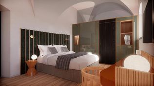 Lasserhaus, Brixen, Arthotel