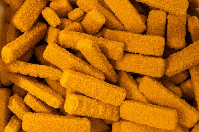 Fischstäbchen, Öko-Test