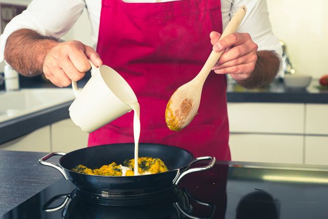 Kochen zuhause