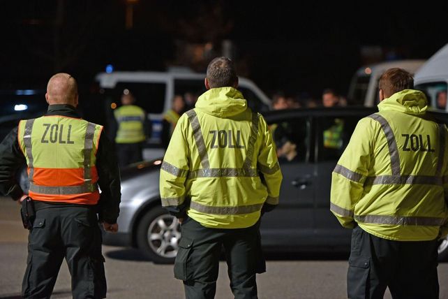 Zoll, Mindestlohn-Kontrollen 