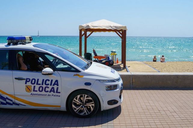 Mallorca, Vergewaltigung