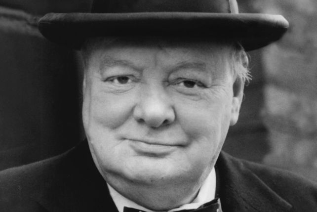Winston Churchill