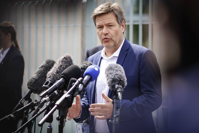 Habeck, Energiepreisbremsen 