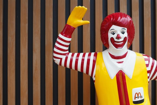 McDonalds, Roboterfiliale