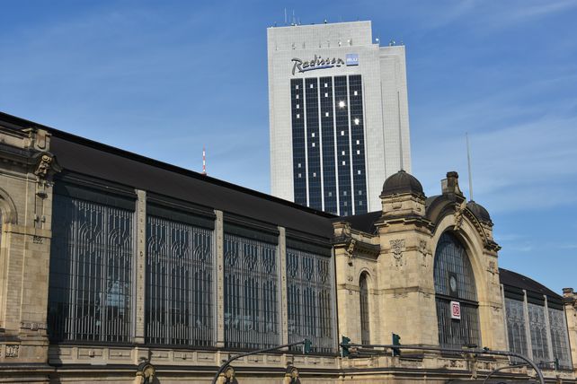 Techno-Club, Hamburg, Radisson Blu, PAL